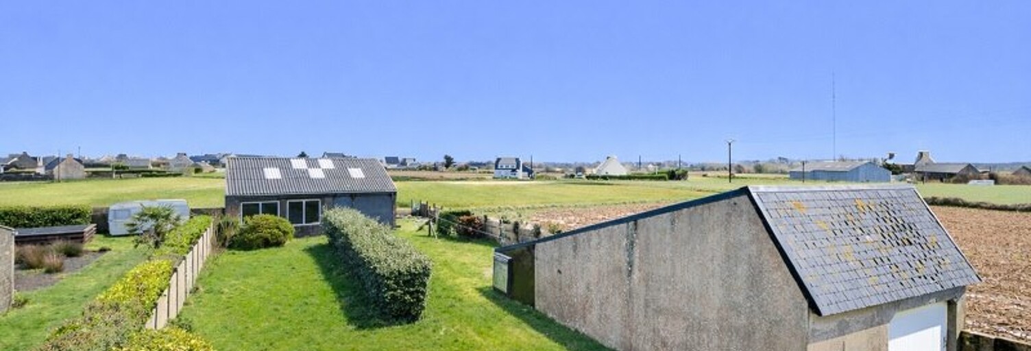 Maison 8 Pièces 115 m² à vendre à Kerlouan (29890)