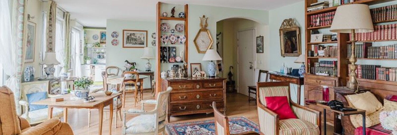 Appartement 5 Pièces 135 m² à vendre à Lyon 3 (69003)