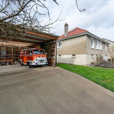 Maison 6 pièces 197580 €