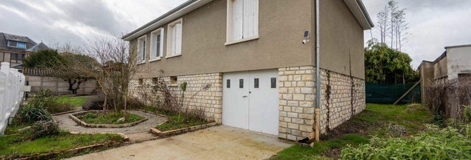 Maison 6 Pièces 93 m² à vendre à Bourges (18000)