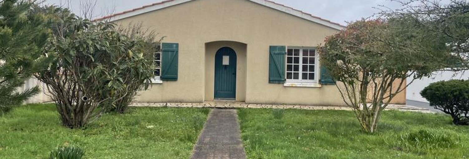 Maison 5 Pièces 115 m² à vendre à Châtelaillon-Plage (17340)