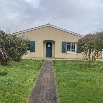 Maison 5 pièces 586320 €