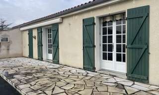 Maison 5 Pièces 115 m² à vendre à Châtelaillon-Plage (17340)