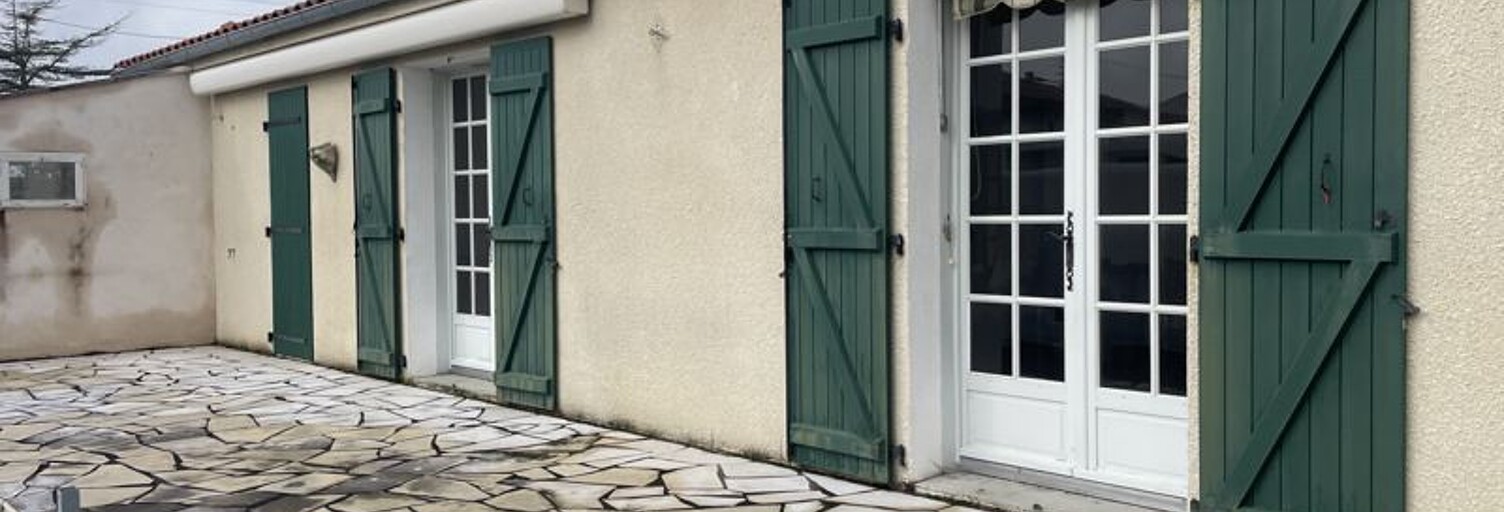 Maison 5 Pièces 115 m² à vendre à Châtelaillon-Plage (17340)