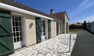 Maison 5 Pièces 115 m² à vendre à Châtelaillon-Plage (17340)