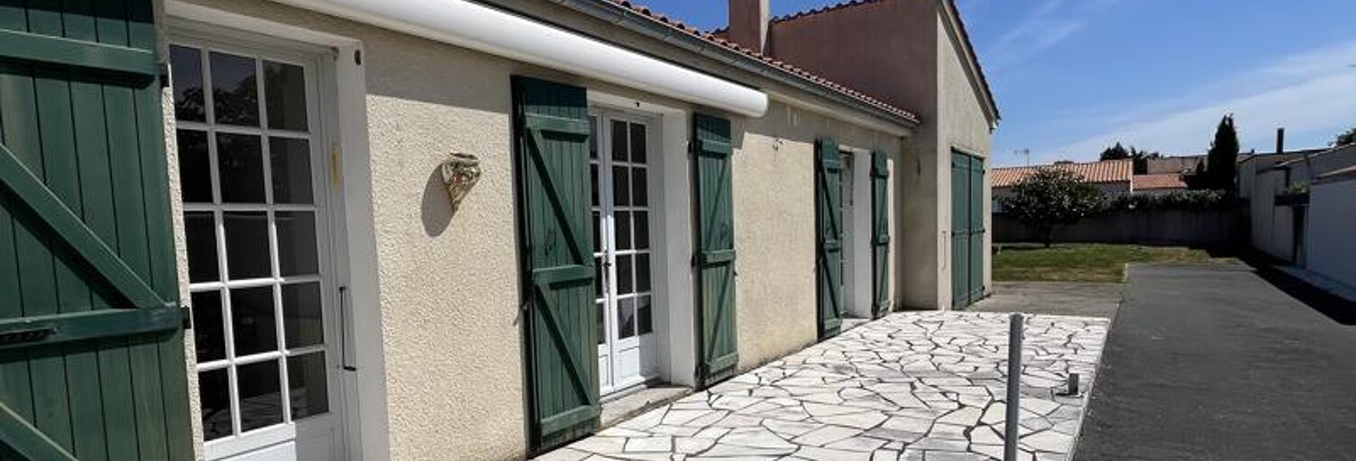 Maison 5 Pièces 115 m² à vendre à Châtelaillon-Plage (17340)
