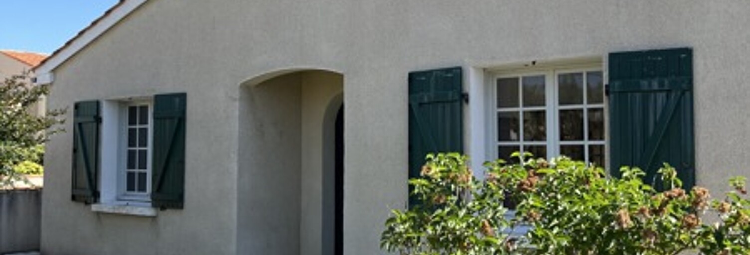 Maison 5 Pièces 115 m² à vendre à Châtelaillon-Plage (17340)