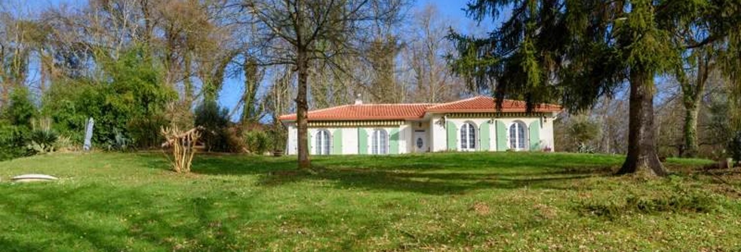 Maison 7 Pièces 196 m² à vendre à Hagetmau (40700)