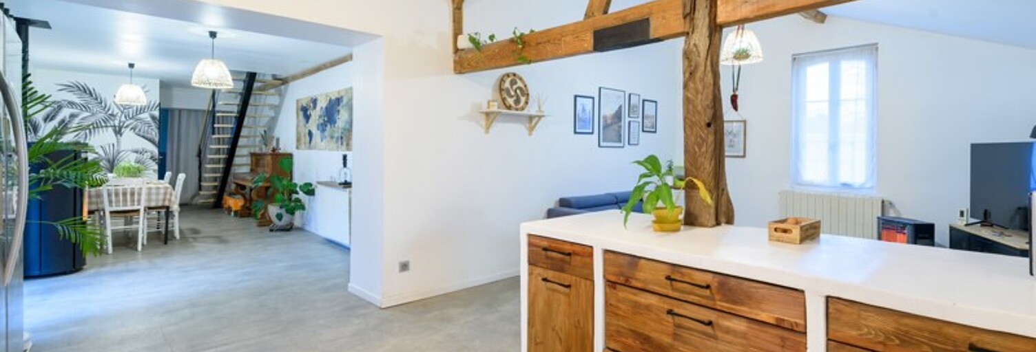 Maison 6 Pièces 142 m² à vendre à Saint-Avit (40090)