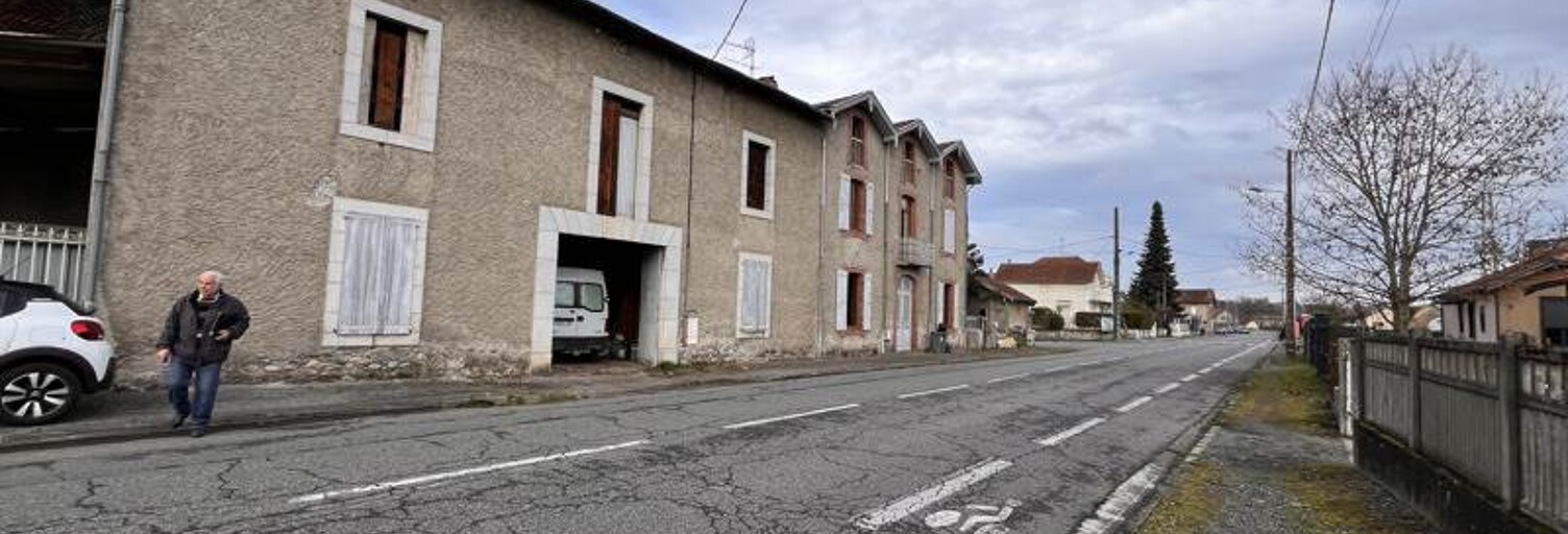 Immeuble   m² à vendre à Saint-Gaudens (31800)