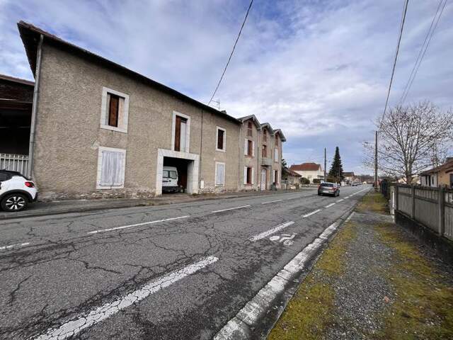 Immeuble à Saint-Gaudens — photo du bien