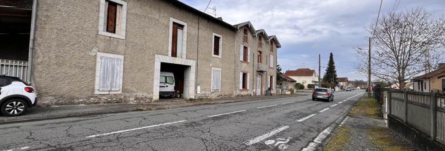 Immeuble   m² à vendre à Saint-Gaudens (31800)