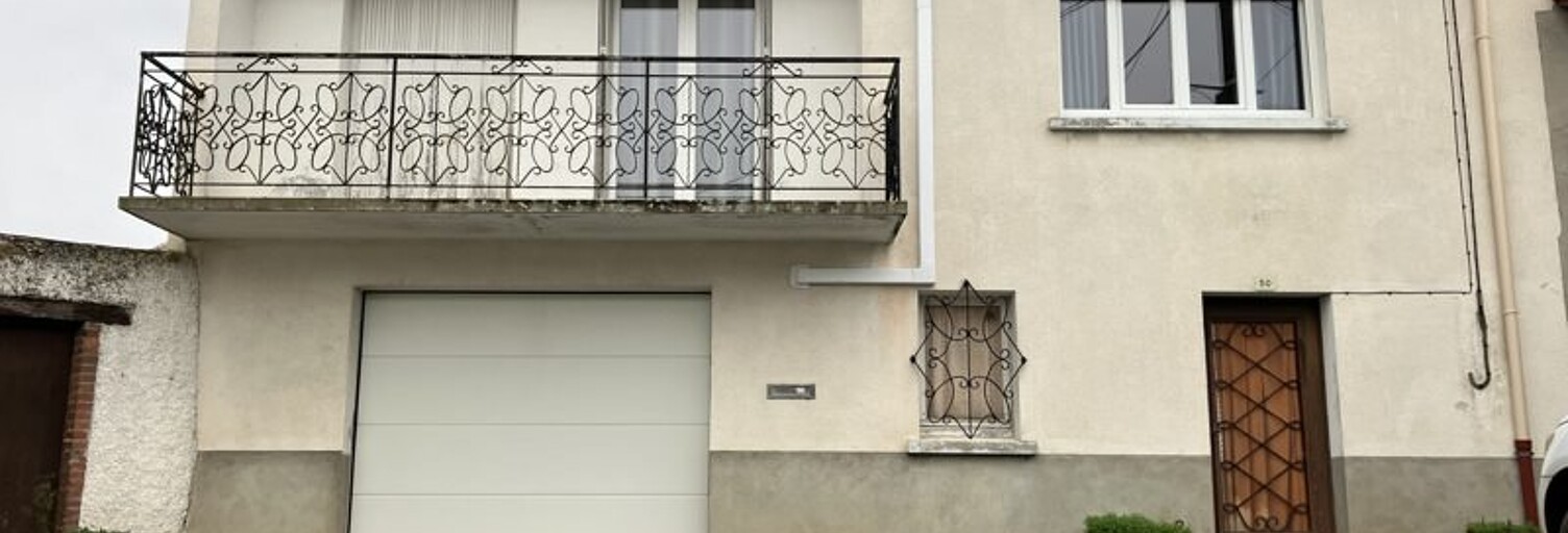 Maison 5 Pièces 111 m² à vendre à Le Dorat (87210)