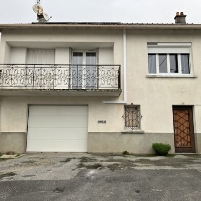 Maison 5 pièces 96624 €