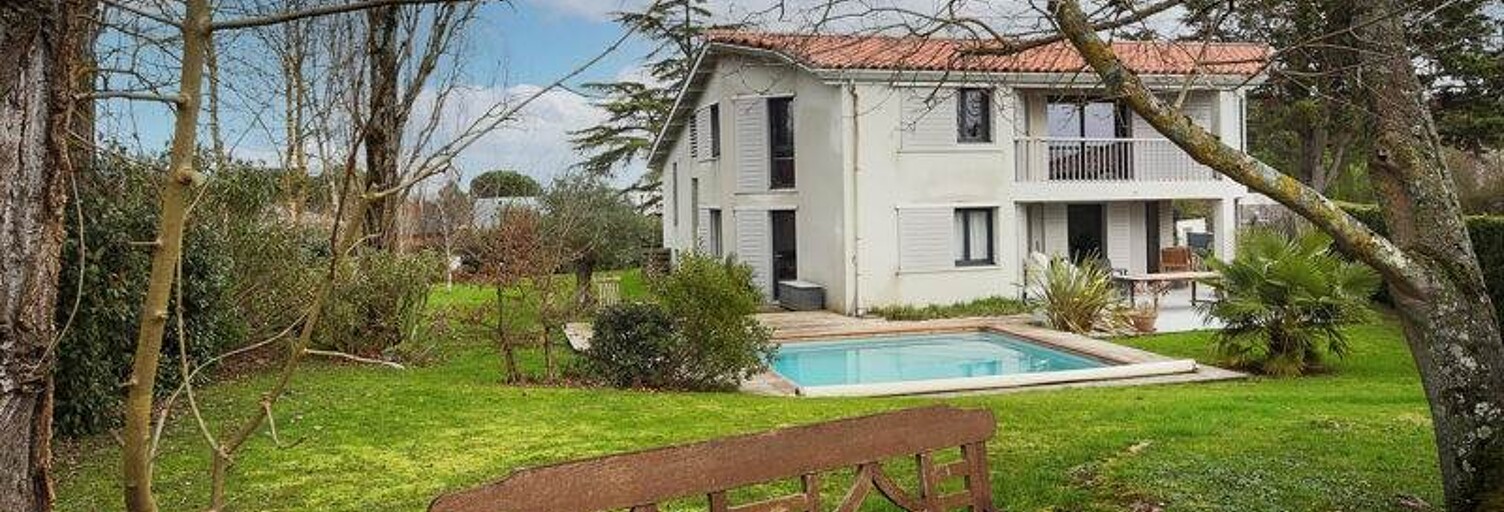 Maison 6 Pièces 160 m² à vendre à Castelmaurou (31180)