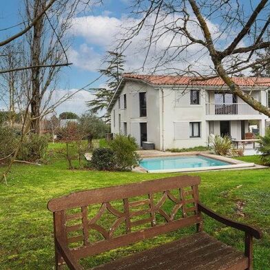 Maison 6 pièces 525000 €