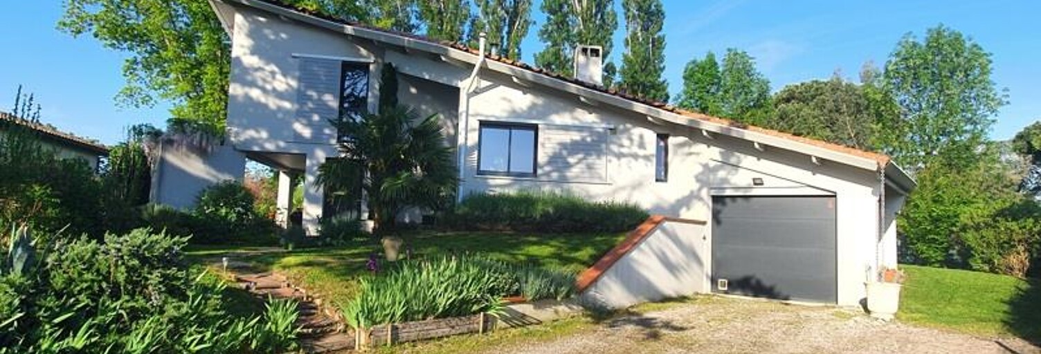 Maison 6 Pièces 160 m² à vendre à Castelmaurou (31180)