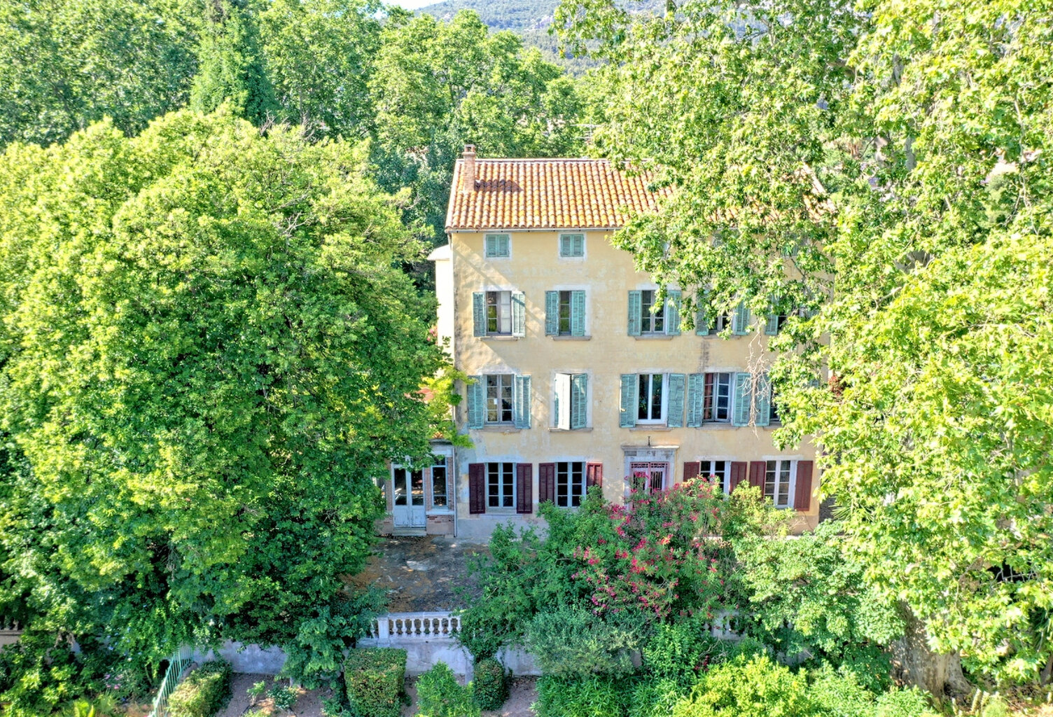M2267 - La Valette-du-Var - Bastide 1900 - garage - piscine — photo 1