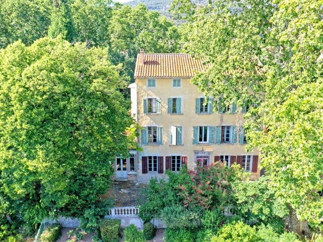 M2267 - La Valette-du-Var - Bastide 1900 - garage - piscine — photo du bien