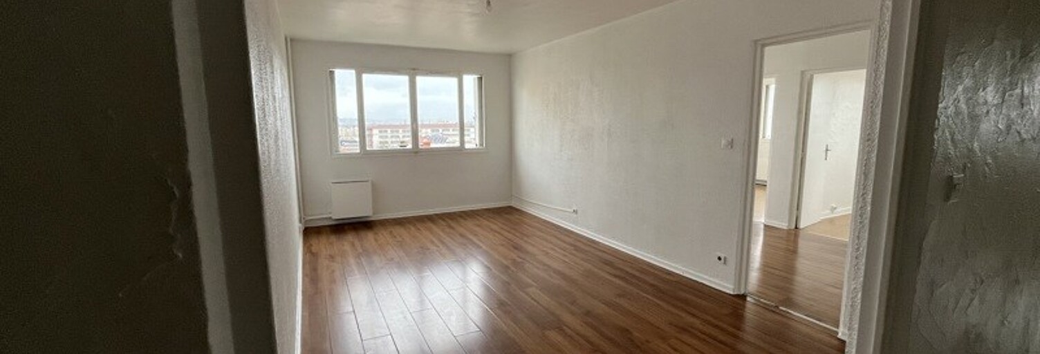 Appartement 3 Pièces 76 m² à vendre à Saint-Priest (69800)