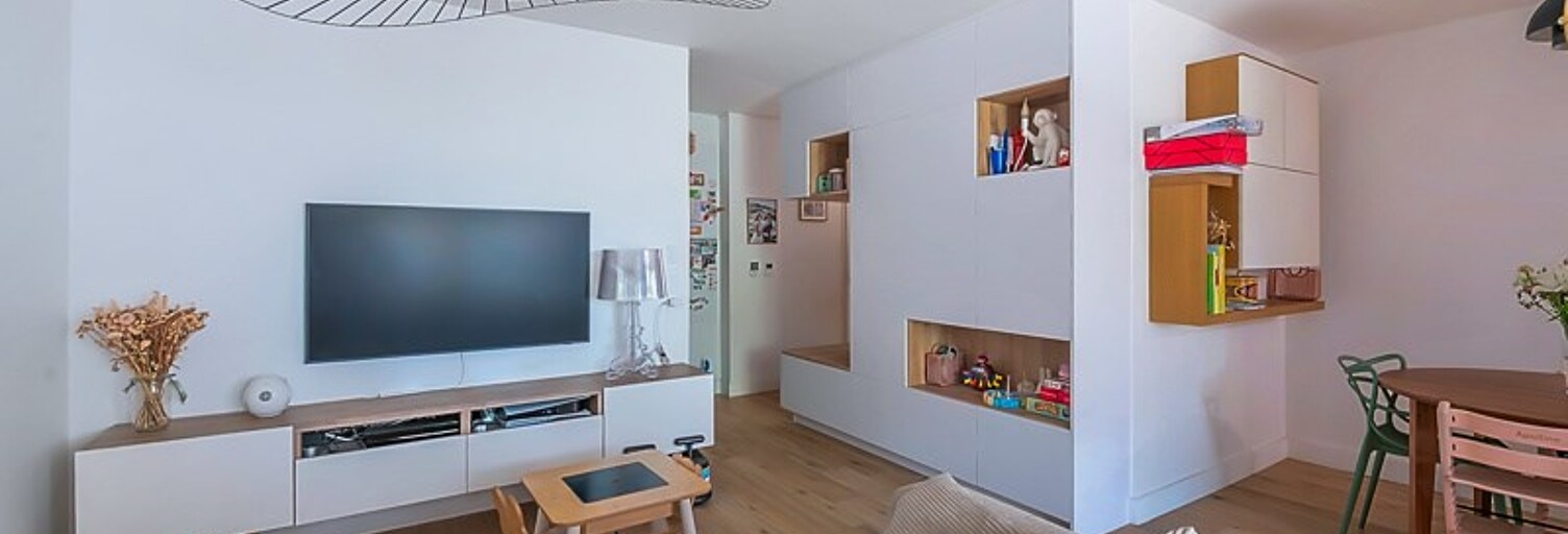 Appartement 4 Pièces 85 m² à vendre à Bordeaux (33300)