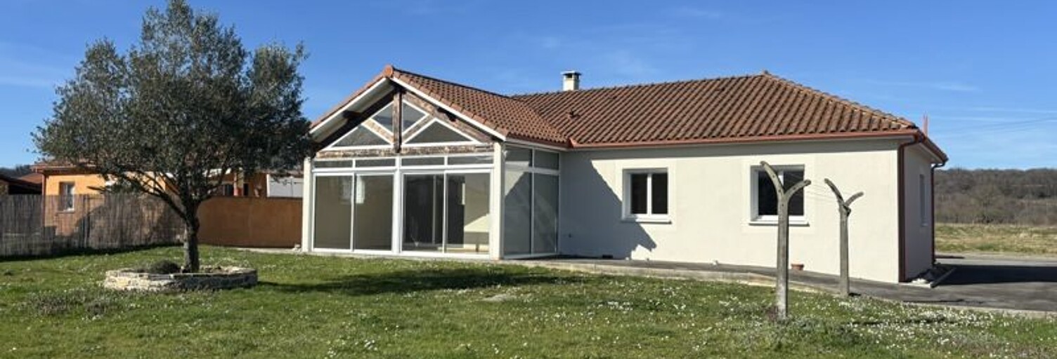 Maison 4 Pièces 91 m² à vendre à La Barthe-de-Neste (65250)