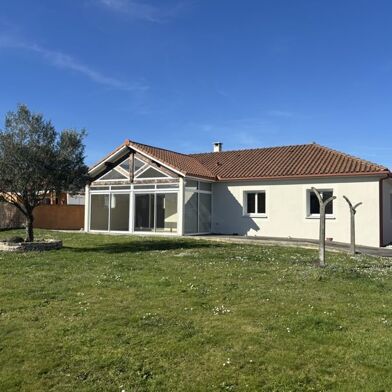 Maison 4 pièces 265000 €