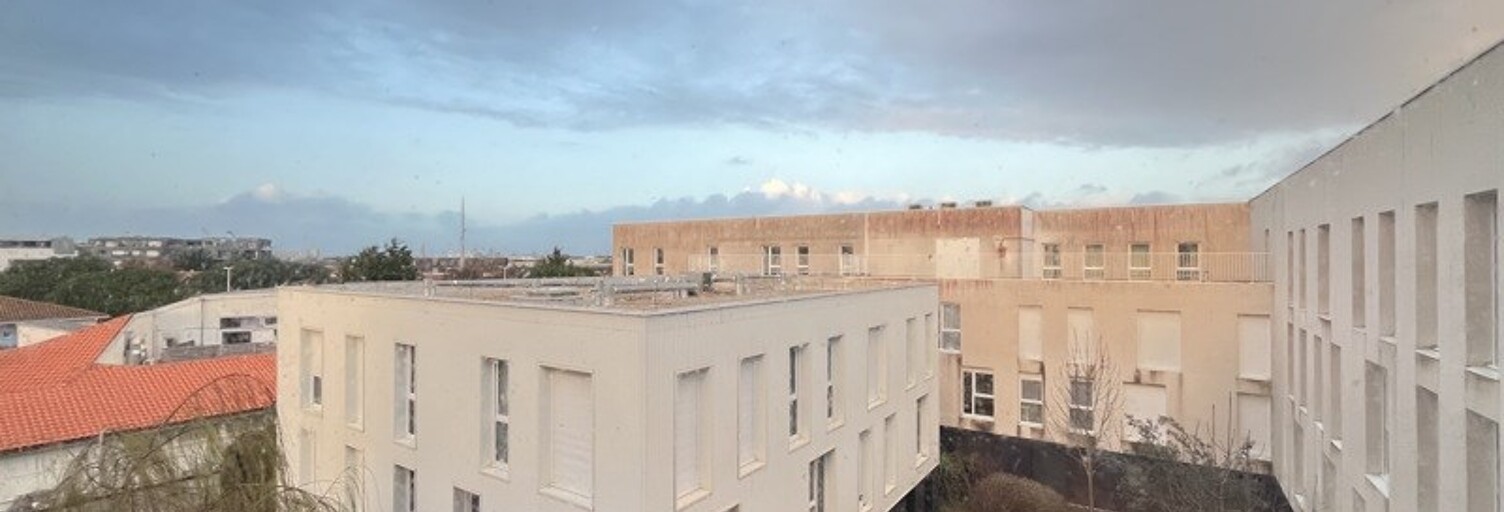 Appartement 1 Pièce 35 m² à vendre à La Rochelle (17000)