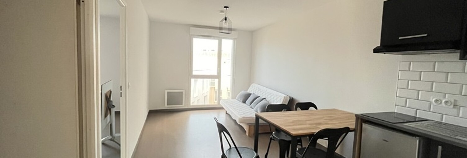 Appartement 1 Pièce 35 m² à vendre à La Rochelle (17000)