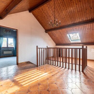 Maison 6 pièces 189500 €