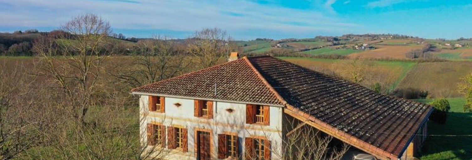 Maison 7 Pièces 180 m² à vendre à Samatan (32130)