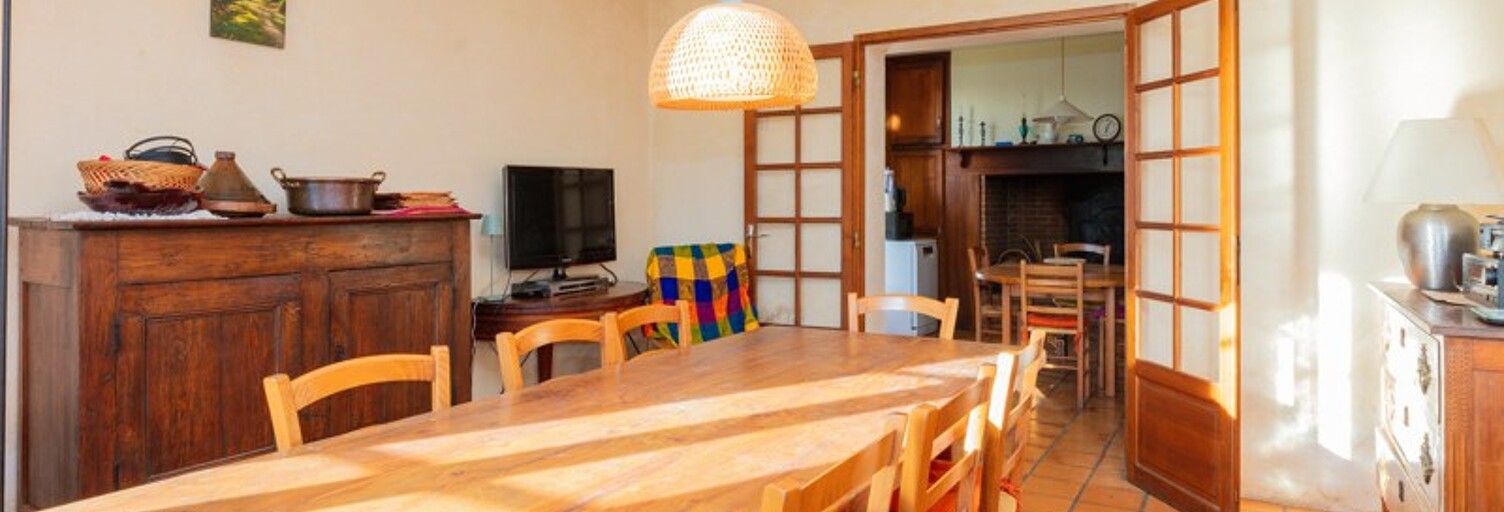 Maison 7 Pièces 180 m² à vendre à Samatan (32130)