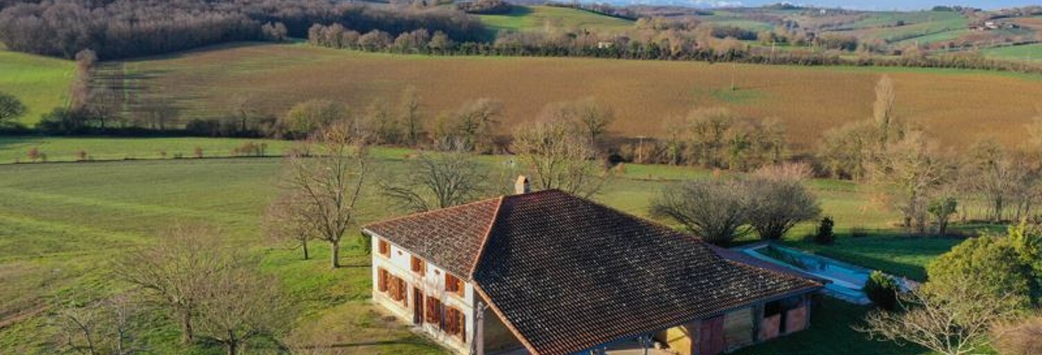 Maison 7 Pièces 180 m² à vendre à Samatan (32130)