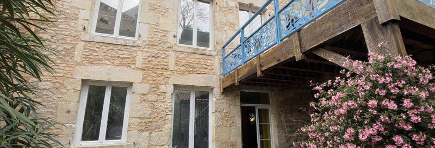 Maison 6 Pièces 232 m² à vendre à Verteuil-sur-Charente (16510)