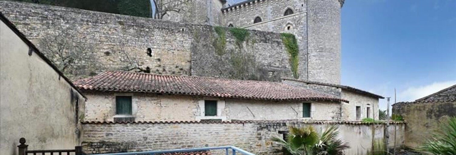 Maison 6 Pièces 232 m² à vendre à Verteuil-sur-Charente (16510)