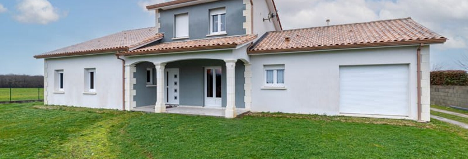 Maison 6 Pièces 149 m² à vendre à Taponnat-Fleurignac (16110)