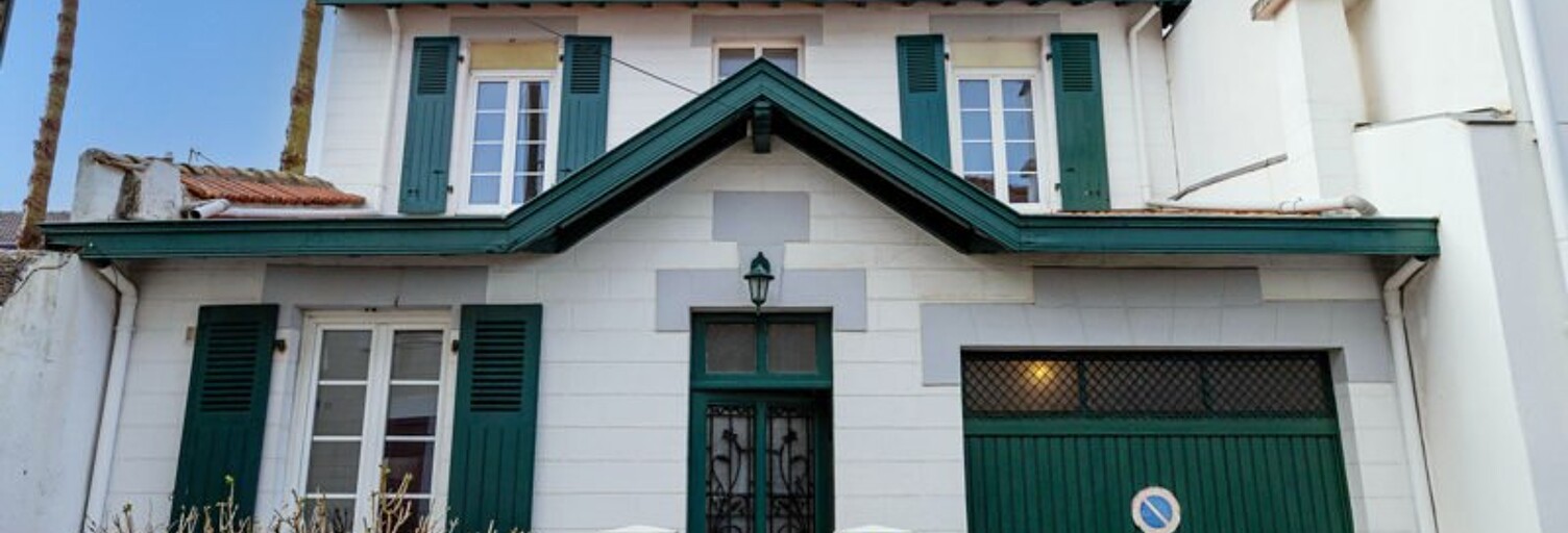 Maison 6 Pièces 125 m² à vendre à Biarritz (64200)