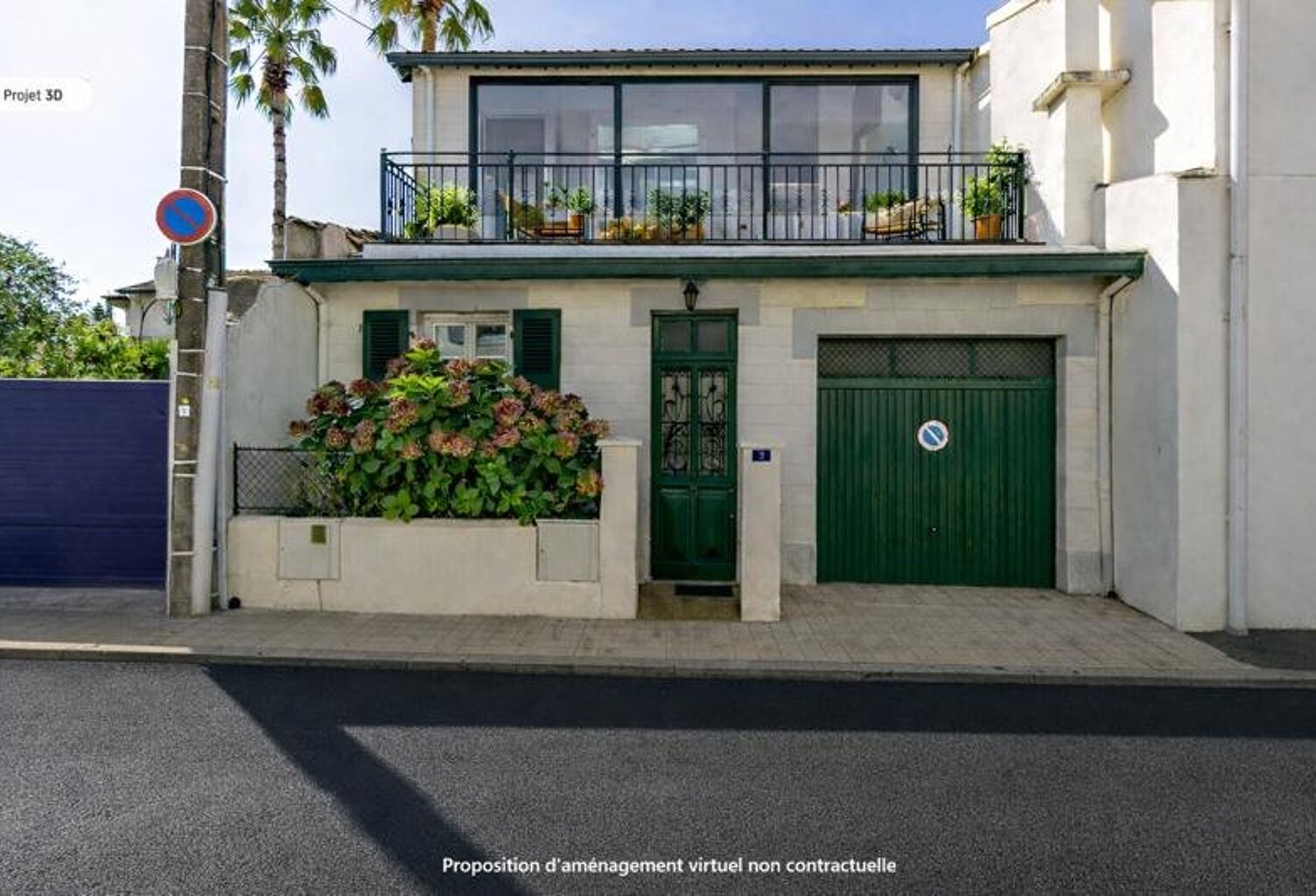 Maison de ville de 6 pièces principales — photo 1