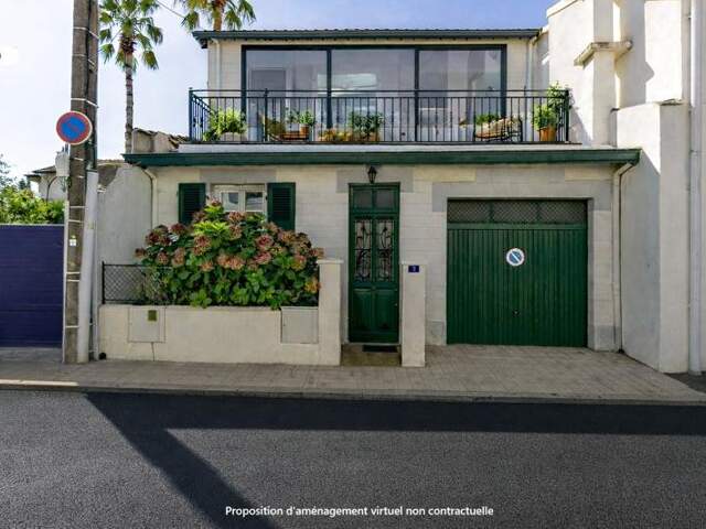 Maison de ville de 6 pièces principales — photo du bien