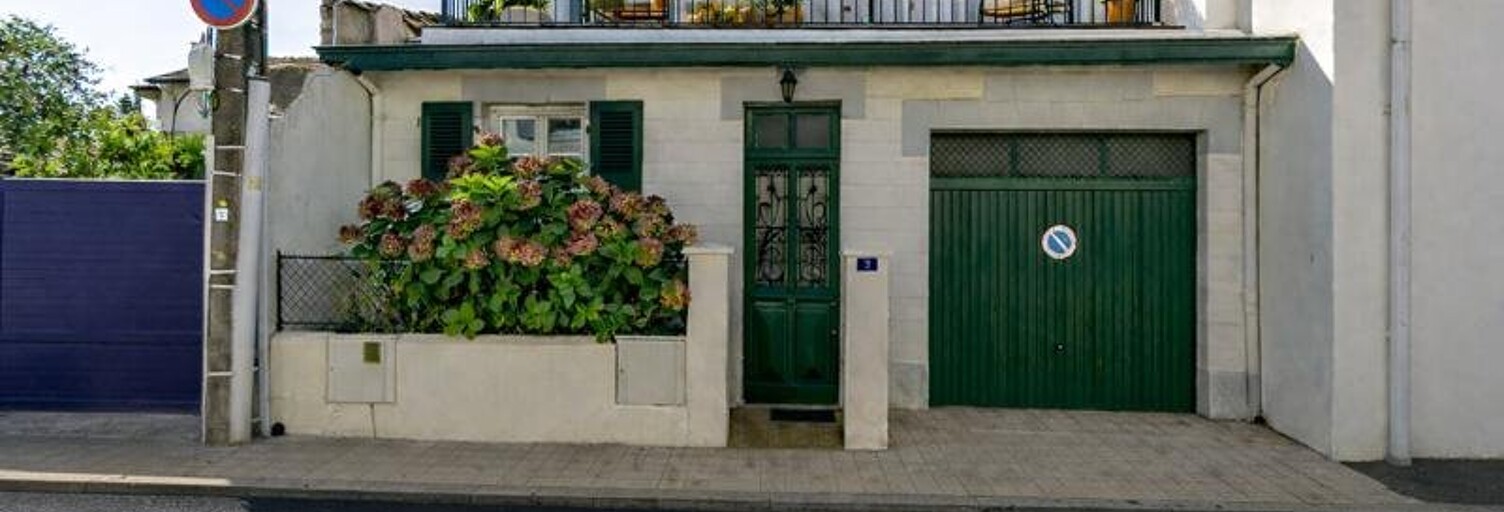 Maison 6 Pièces 125 m² à vendre à Biarritz (64200)