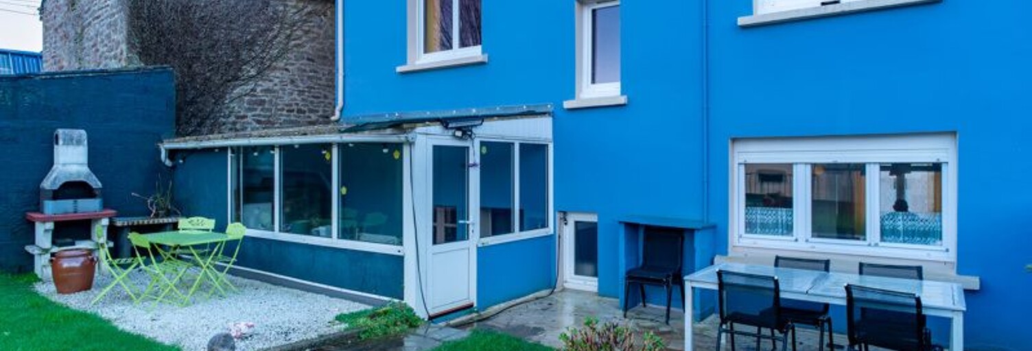 Maison 6 Pièces 104 m² à vendre à Scaër (29390)