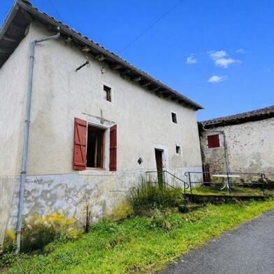 Maison 3 pièces 58900 €