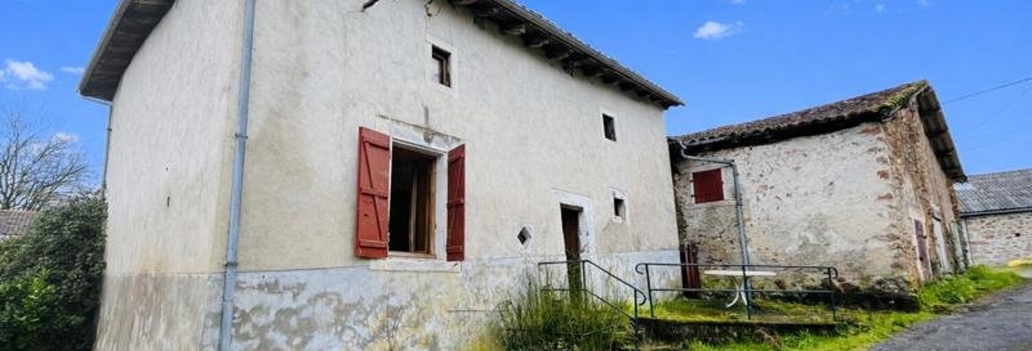 Maison 3 Pièces 110 m² à vendre à Confolens (16500)