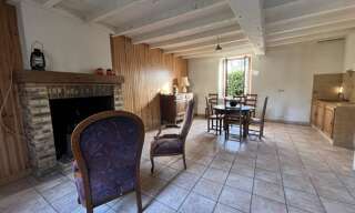 Maison 3 Pièces 110 m² à vendre à Confolens (16500)