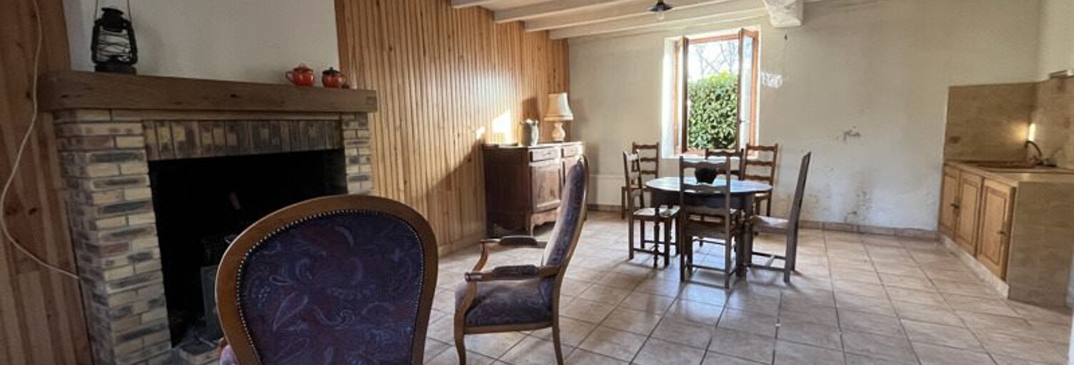 Maison 3 Pièces 110 m² à vendre à Confolens (16500)