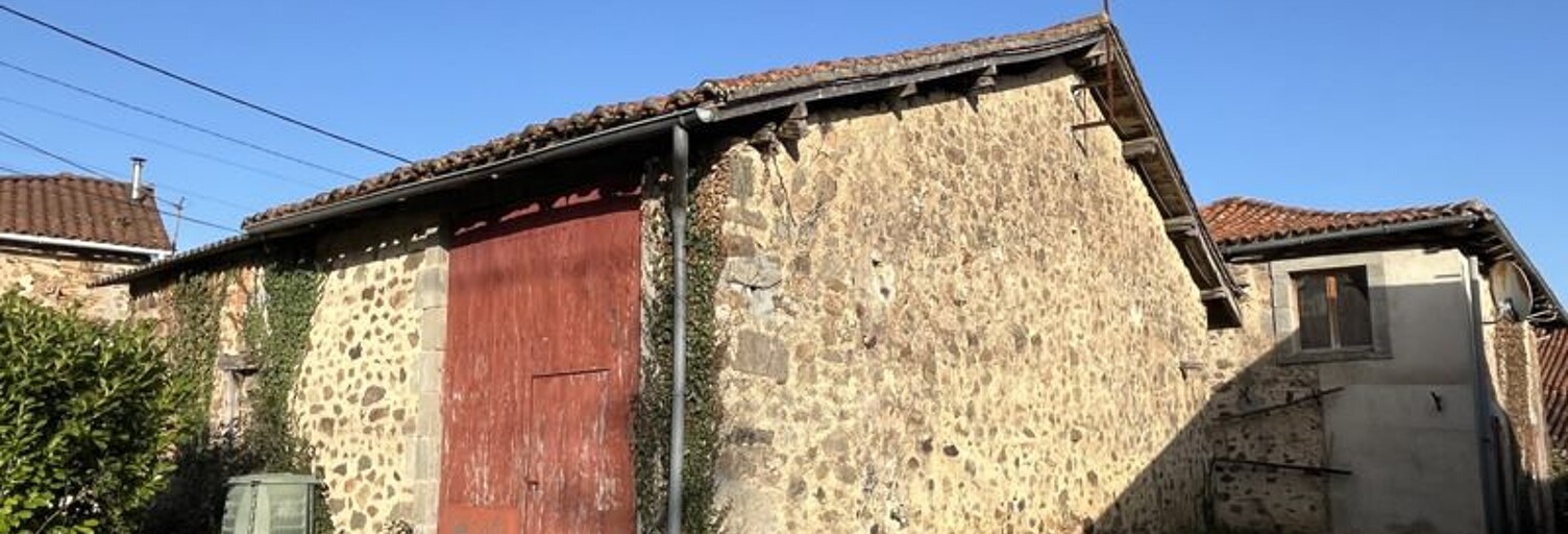 Maison 3 Pièces 110 m² à vendre à Confolens (16500)