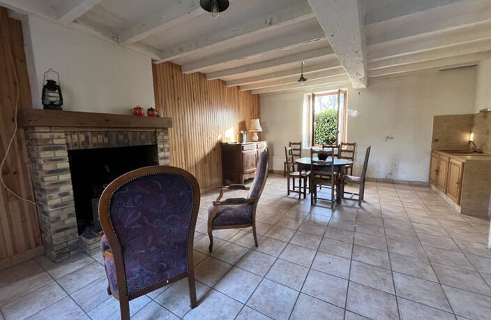 Maison en pierre de 3 pièces principales — photo 5
