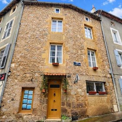 Maison 2 pièces 66780 €