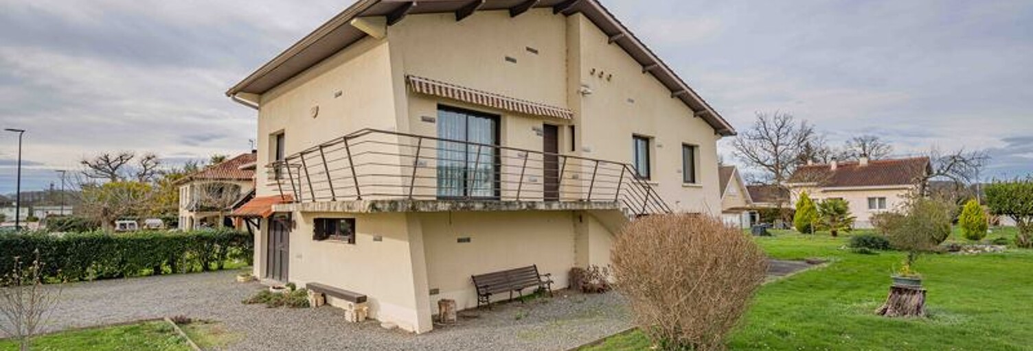 Maison 7 Pièces 162 m² à vendre à Artix (64170)