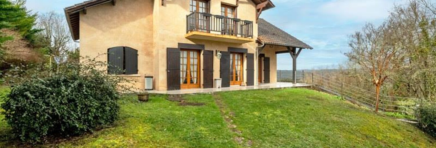 Maison 5 Pièces 152 m² à vendre à Escoire (24420)